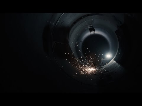 T BAILEY - Sub Arc Welder Position