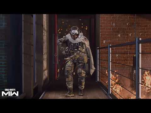 Modern Warfare II Season 0 Lobby Music (Multiplayer Menu Theme)