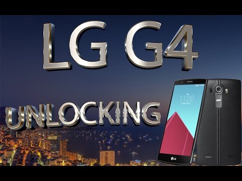 LG G4 Unlocking in 5 minutes OR LESS!  QuickPhoneUnlock.com