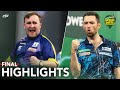 WORLD CHAMPION CROWNED! | Final Highlights | 2023/24 Paddy Power World Darts Championship