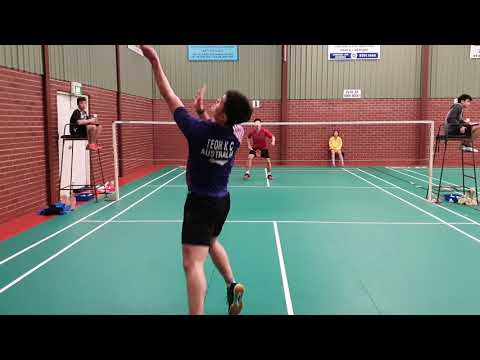 2019 Bunbury Open MS Group Match