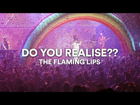 The Flaming Lips - "Do You Realise??" | Live at Sydney Opera House
