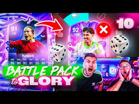 Würfel DISCARDS ZERSTÖRT ein ACCOUNT 💀😱 TEAM-UPGRADES, MINI-GAMES & FITNA 😂BP2G #10