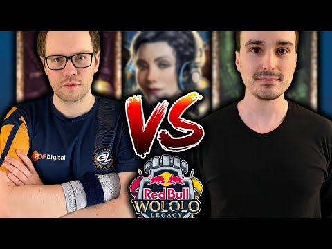 AGE OF EMPIRES 4: TheViper vs. LucifroN | AOE4 Red Bull Wololo: Legacy, fase de grupos PT-BR