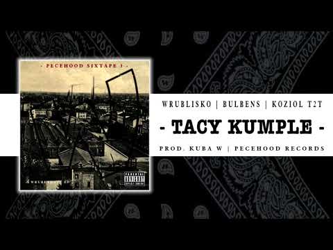 Kuba W aka Wrublisko - Tacy Kumple feat. Bulbens, Koziol T2T (prod. Kuba W)