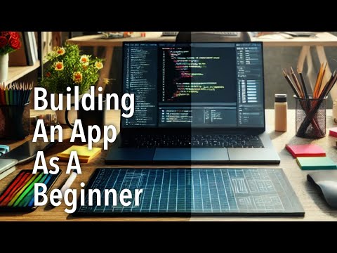 Watch Me Build My FIRST iOS App from Scratch! | Beginner’s Coding Journey