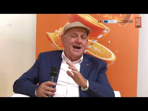 Macfrut 2025 - Intervento del direttore del Consorzio Euroagrumi, Salvatore Rapisarda