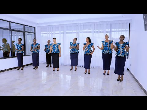 UWANDA WA DURA  - GLORIOUS CHORALE [OFFICIAL VIDEO]