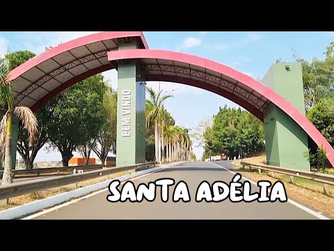 Santa Adélia/Sp