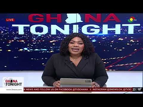 LIVE: Ghana Tonight with Keminni Amanor || 08-08-2025