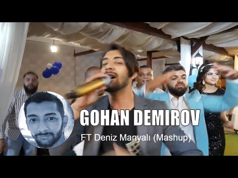Amza Tairov  FT Deniz Manyalı Gohan Demirov (Mashup 2020) #GohanDemirov