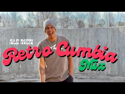 ALE MEN - Te escapas de mis brazos/Dime Si Eres Feliz -Cover (VISUALIZER)