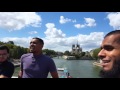 Kazi Abidur Rahman Nasheed in Paris