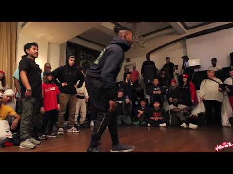 Inhumanz Vs Black Hennessy - 2nd Round Cypher A - Kings Of New York - BNC