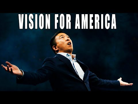 アンドリュー・ヤンのアメリカのビジョン (Andrew Yang's Vision for America)