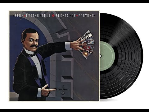 Blue Öyster Cult - E.T.I. Extra Terrestrial Intelligence - Single