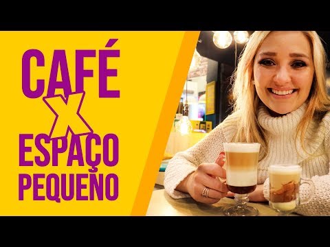 , title : 'Como montar uma CAFETERIA em um ESPAÇO PEQUENO! Café show!!!