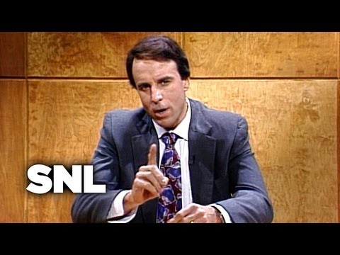 Mr. Subliminal Cold Open - Saturday Night Live