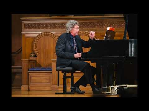 Thomas Schultz plays Franz Liszt Resignazione