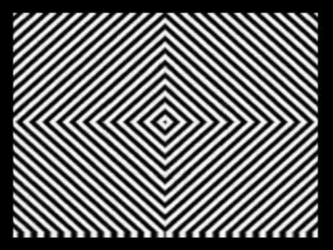 Haluinationen ohne Drogen!