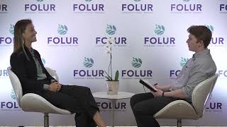 Hannah Simmons I FOLUR Partner Meeting Brazil
