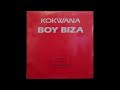 Boy Biza Kokwana Dub 1988 South Africa