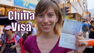 Did we (or did we not) get our Chinese tourist Visa issued in Hong Kong????