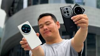 [討論] Sami羅 vivo X100 Ultra vs 100P+FindX7U