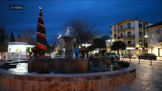 preview picture of video 'Saludo Navideño de la Alcaldesa de Peal de Becerro'