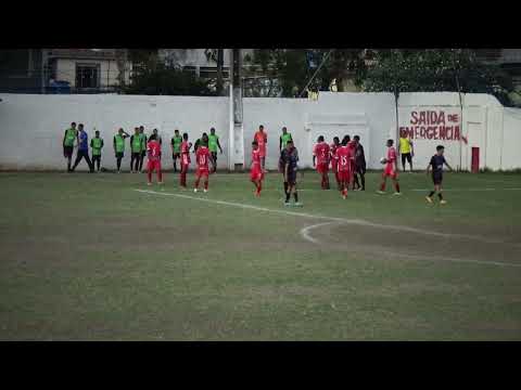 2 Tempo Nova Cidade  X  Pérolas Negras