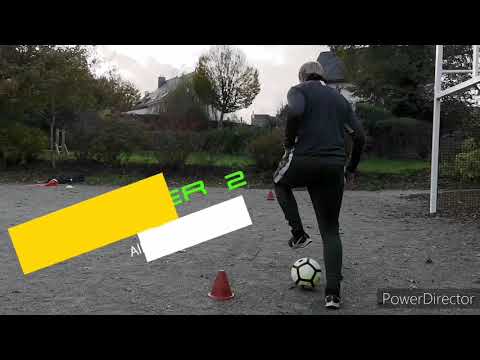 Confifoot - U8-U13 - Séance 1