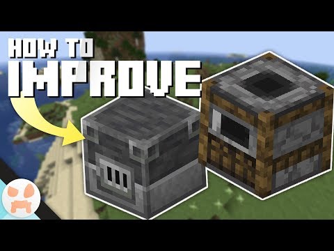 How to make New Smelting Better