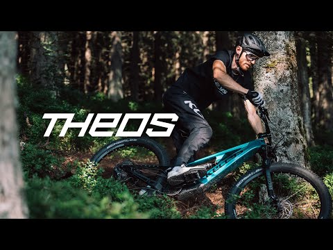 Kellys Theos F90 29"/27.5" 725wh