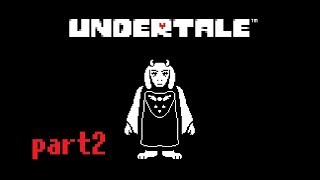 【実況】誰も殺さなくていいやさしいRPG【UNDERTALE】 part2