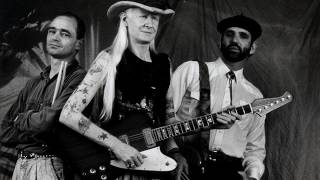 Johnny Winter rules ..plays the blues