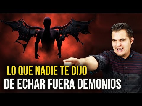 ¿Cómo echar fuera demonios? El secreto de la identidad - parte 1