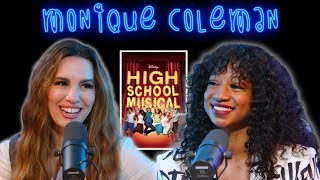 High School Musical Actress Monique Coleman on Disney &amp; Becoming #MightyMo