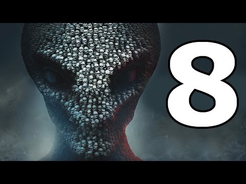 XCOM 2 Walkthrough Part 8 - No Commentary Playthrough (PS4)