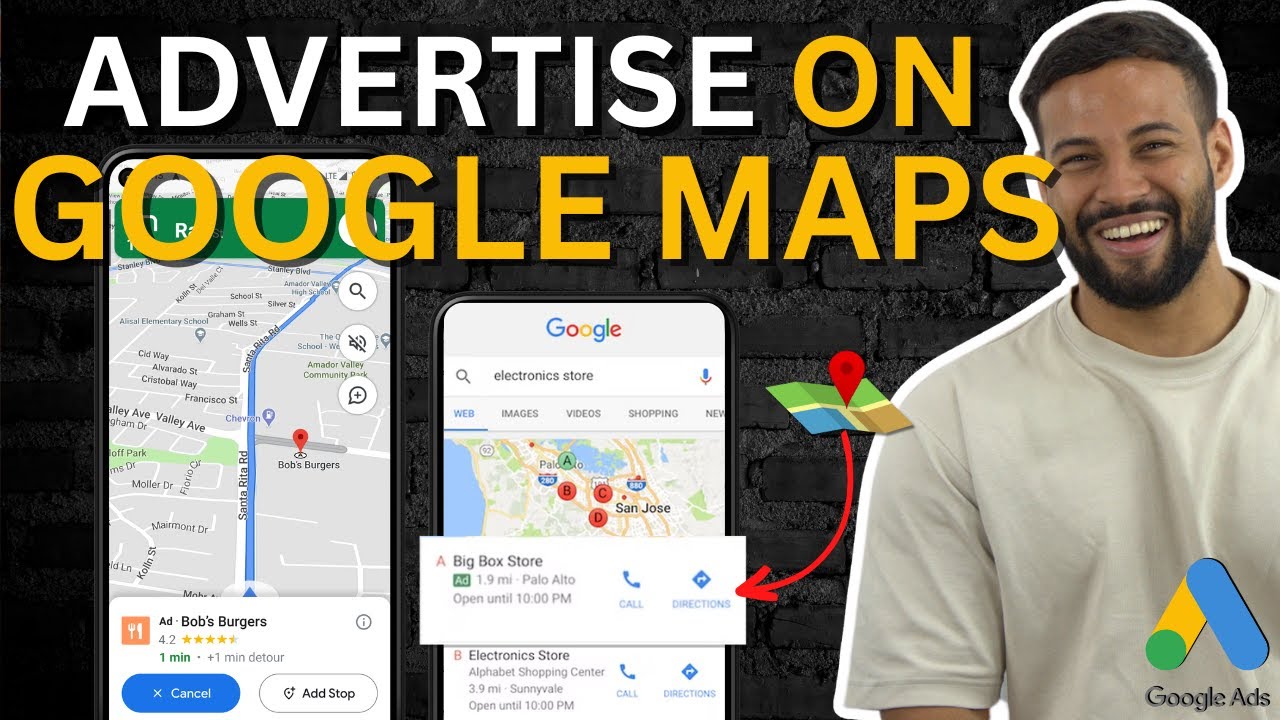 Google Map Ads Setup Guide