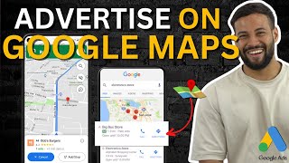Google Map Ads Setup