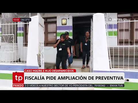 Fiscalía amplía detención por presunto feminicidio e infanticidio en Filadelfia