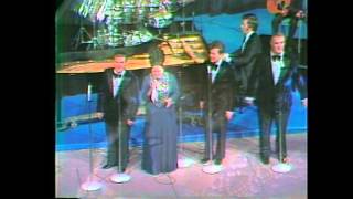 The Goodmans-God Walks The Dark Hills