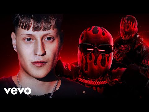 LOUKI, Kidd Voodoo - PRÉNDETE (Video Oficial)