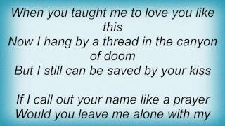 Aaron Neville - Don't Go, Please Stay Lyrics