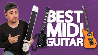 Video thumbnail for Best Midi Guitars, let's compare... [Jamstik Studio, Artiphon Instrument 1, Jammy] by Patrick Breen