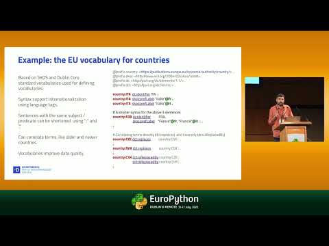 Self-explaining APIs - presented by Roberto Polli