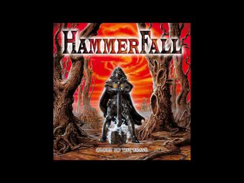 Hammerfall - Child Of The Damned