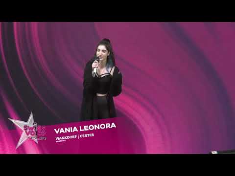 Vania Leonora - Swiss Voice Tour 2023, Wankdorf Shopping Center, Berne