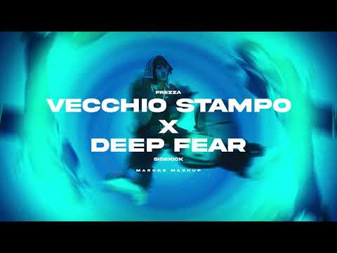 VECCHIO STAMPO X DEEP FEAR - Frezza, Sidekick [maronsdj TikTok Mashup] #frezza #vecchiostampo