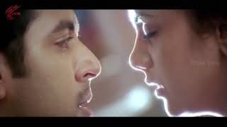 Jayam Ravi & Kamna Jethmalani Kiss Scene  Telu